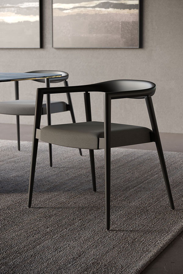 aranea contemporary chair 7986