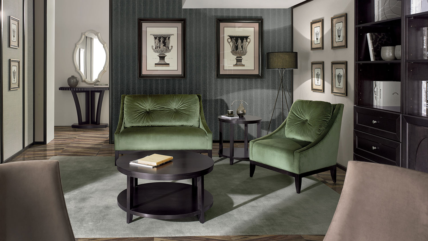 dorotea contemporary sofa set 7547