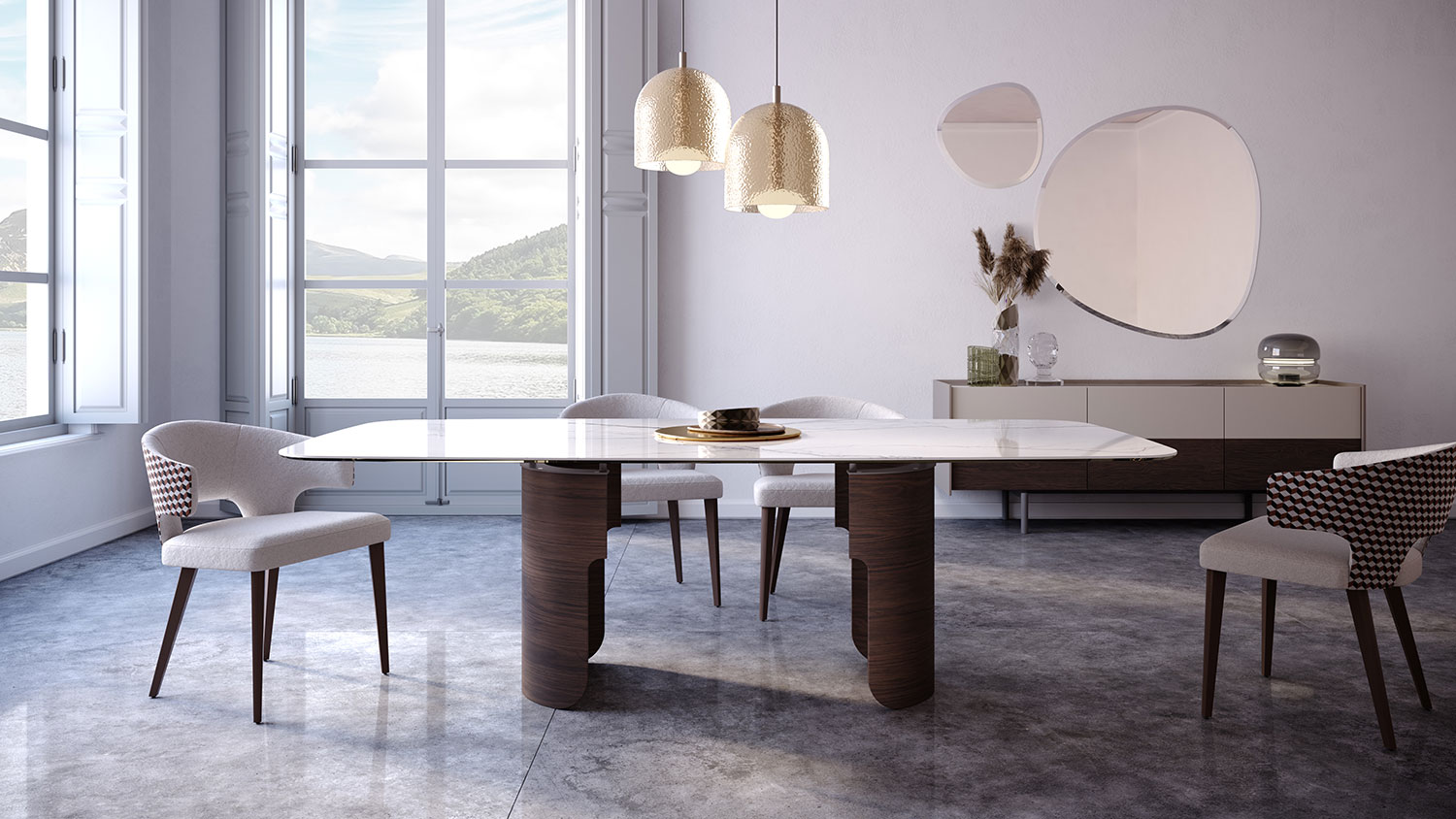 kera dining set evolution collection 1934