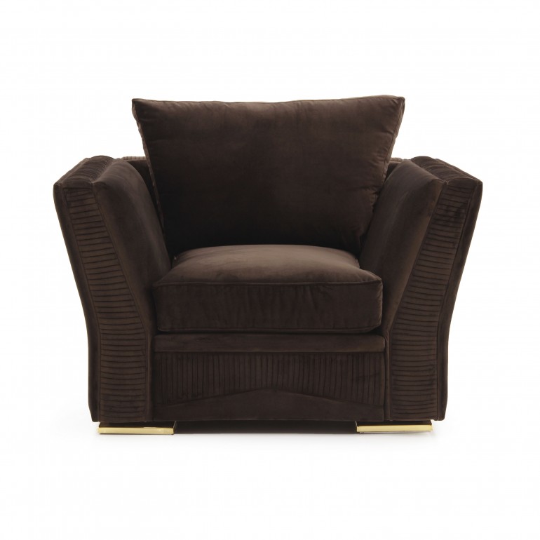 8770 modern style wood armchair gardamodern style wood armchair garda