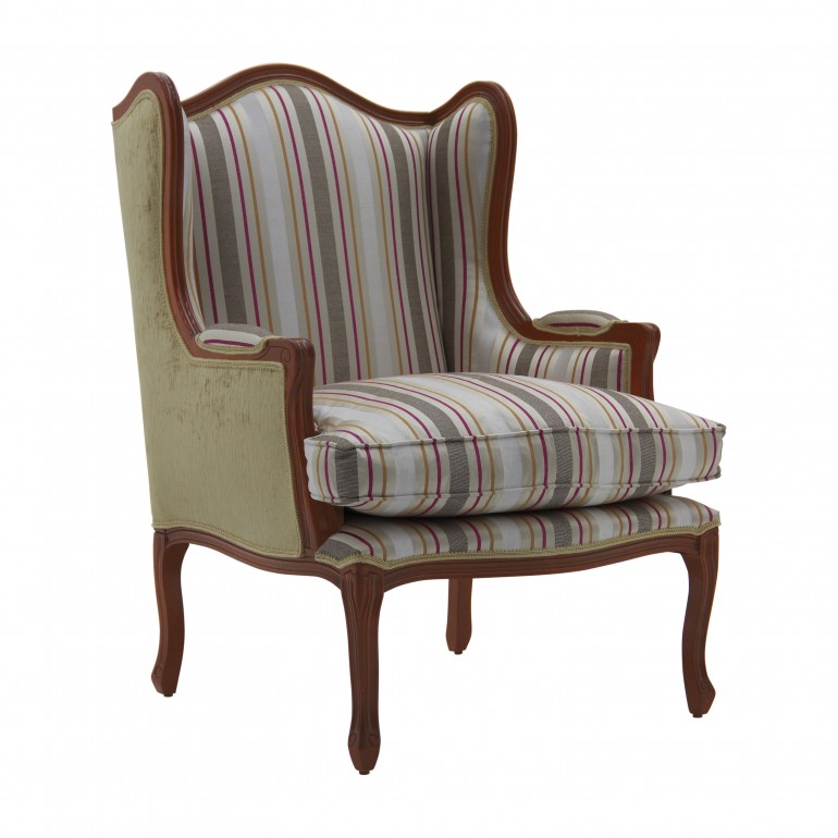 classic armchair elena 5300