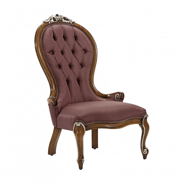 classic armchair pollia 9423