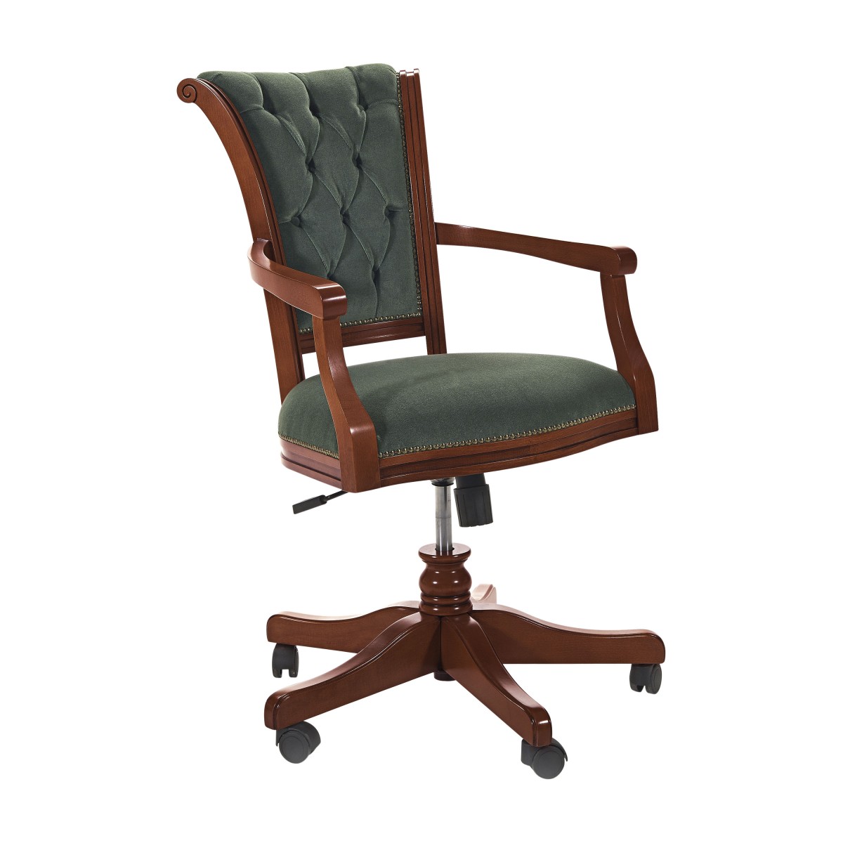 classic swivel chair paris 5795