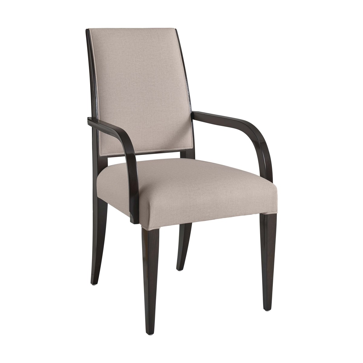 contemporary armchair carina 1482
