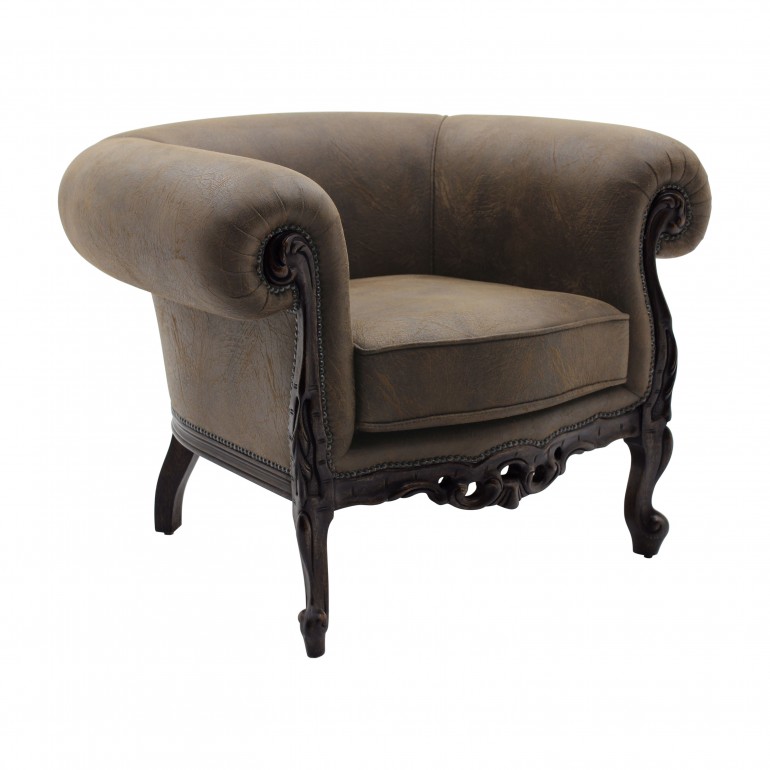 hotel armchair febo 8879
