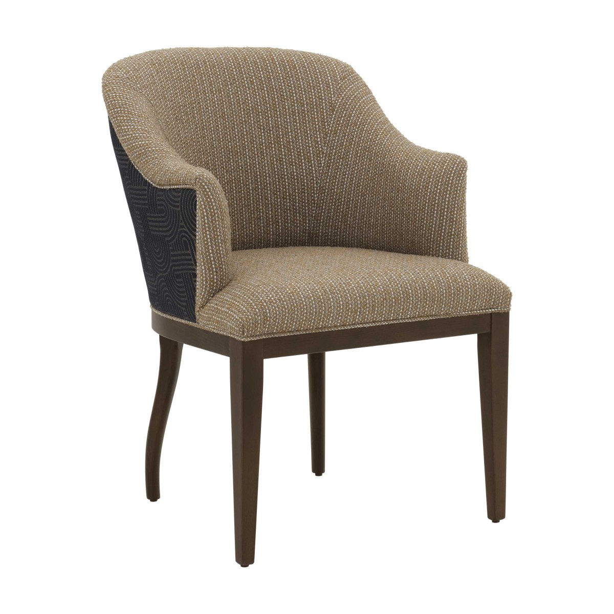 italian armchair afrodite 7249
