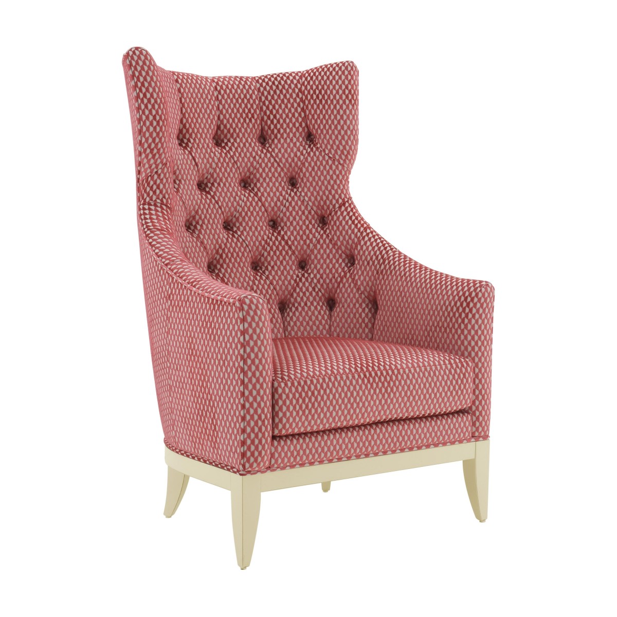 italian armchair queen 5073