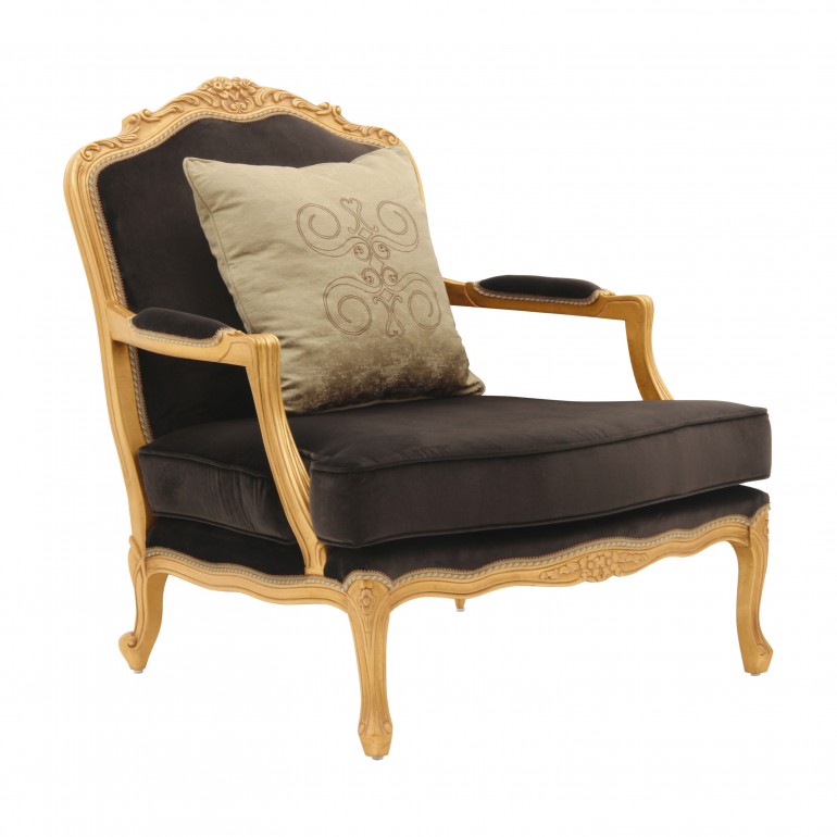 italian armchair spagna 8262
