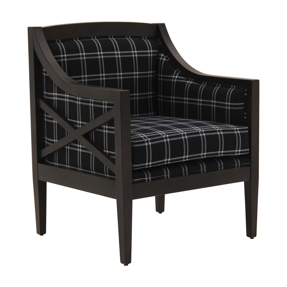 italian classic armchair cesare 6467