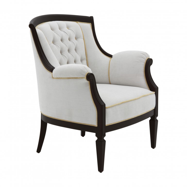 italian classic armchair desmi 6929