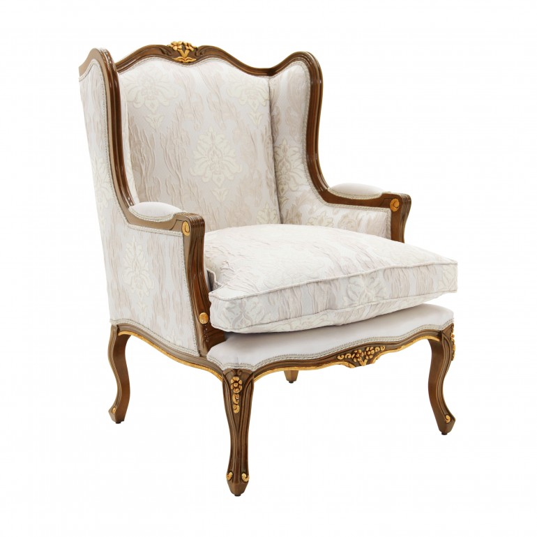 italian classic armchair enea 2991
