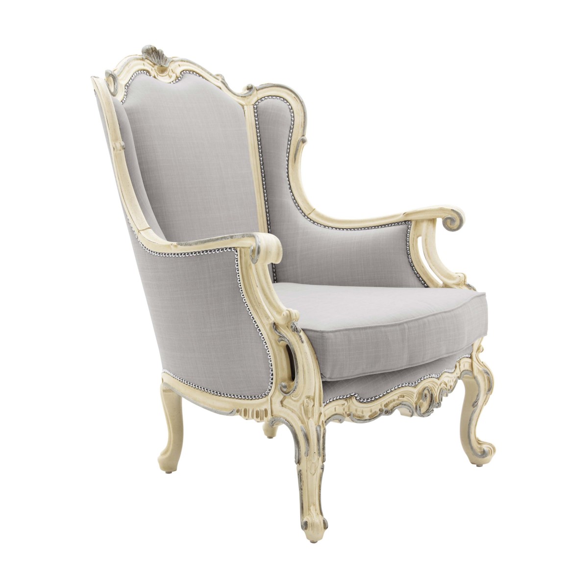 italian classic armchair hedra 7167
