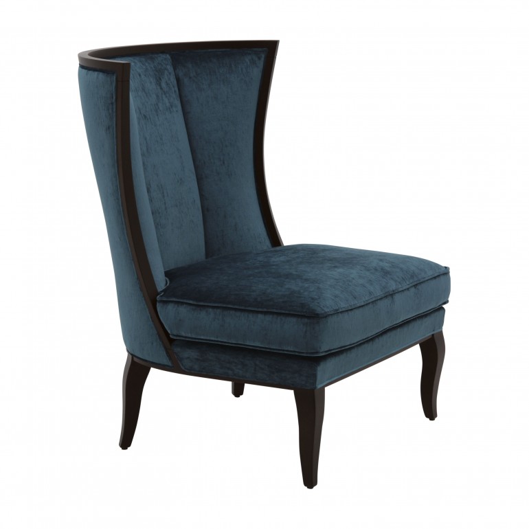 italian classic armchair scalea 5802