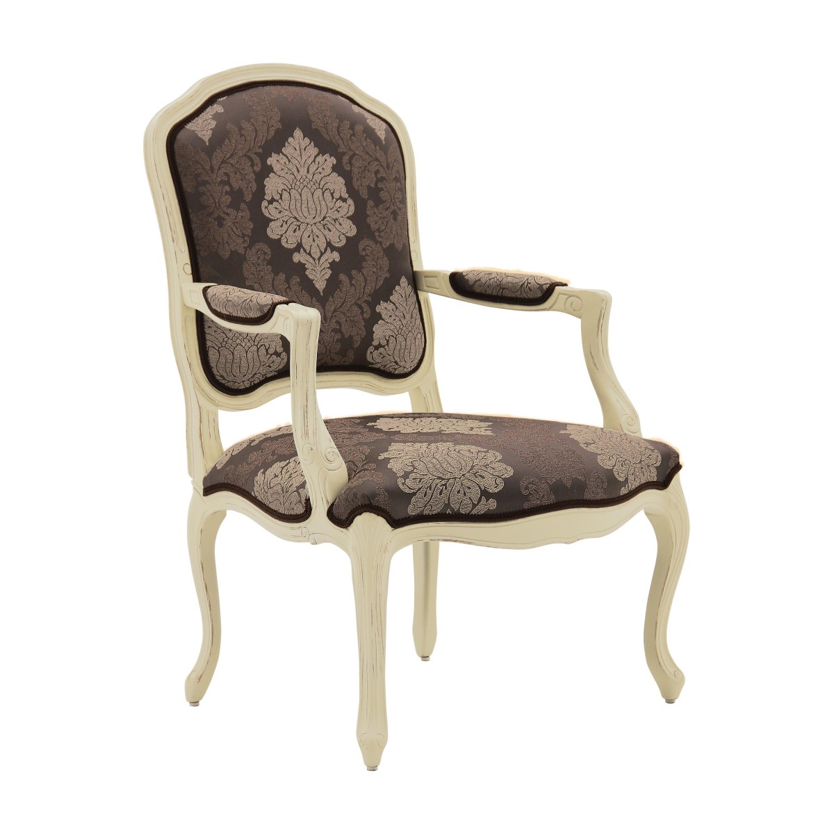 italian classic armchair teseo 5419
