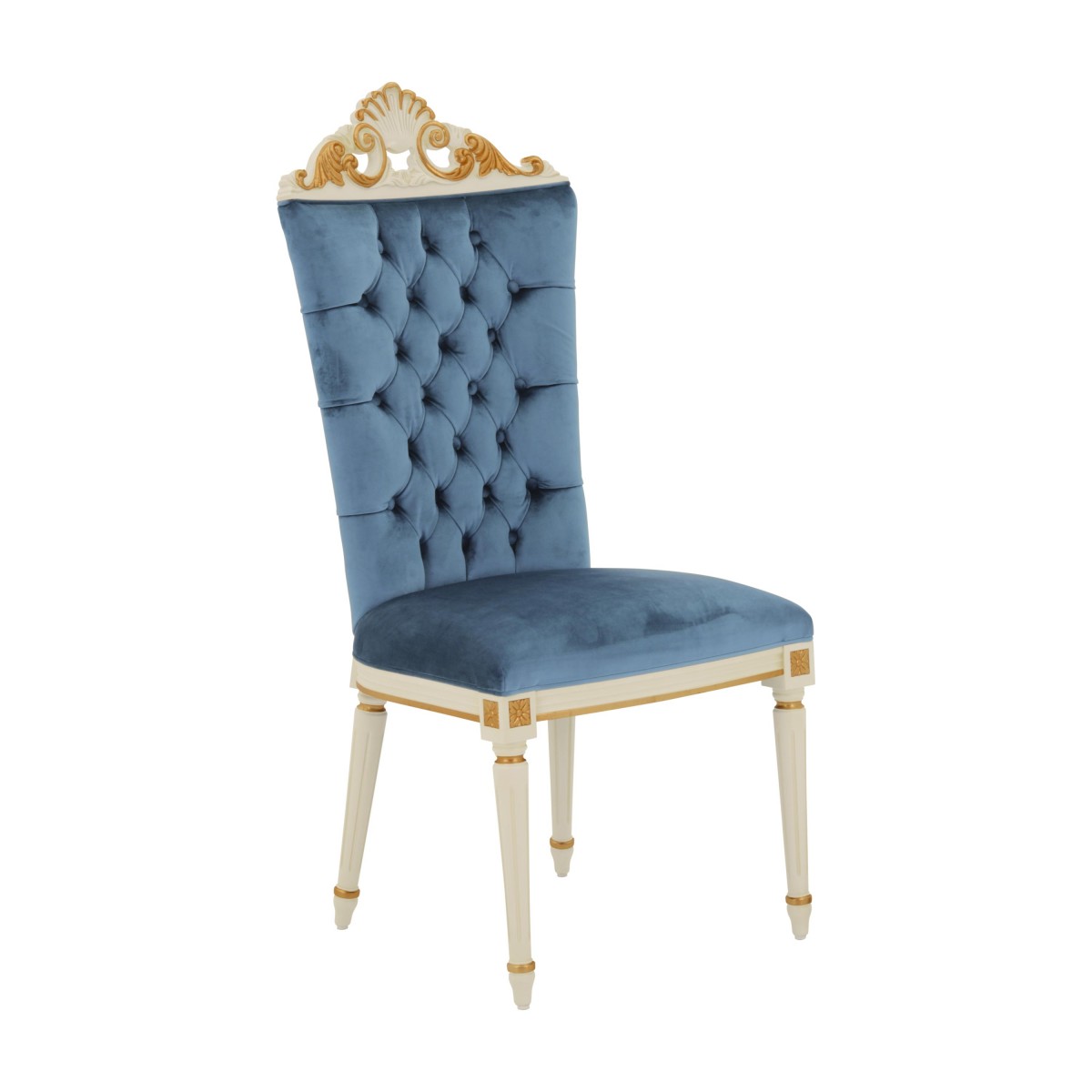sedia legno stile classico