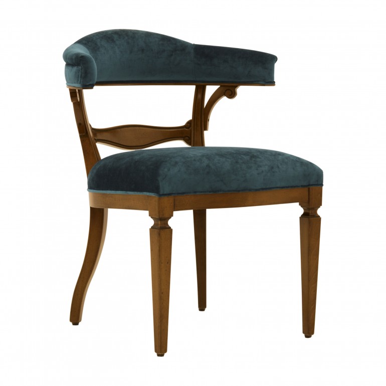 italian classic chair taurus 5936