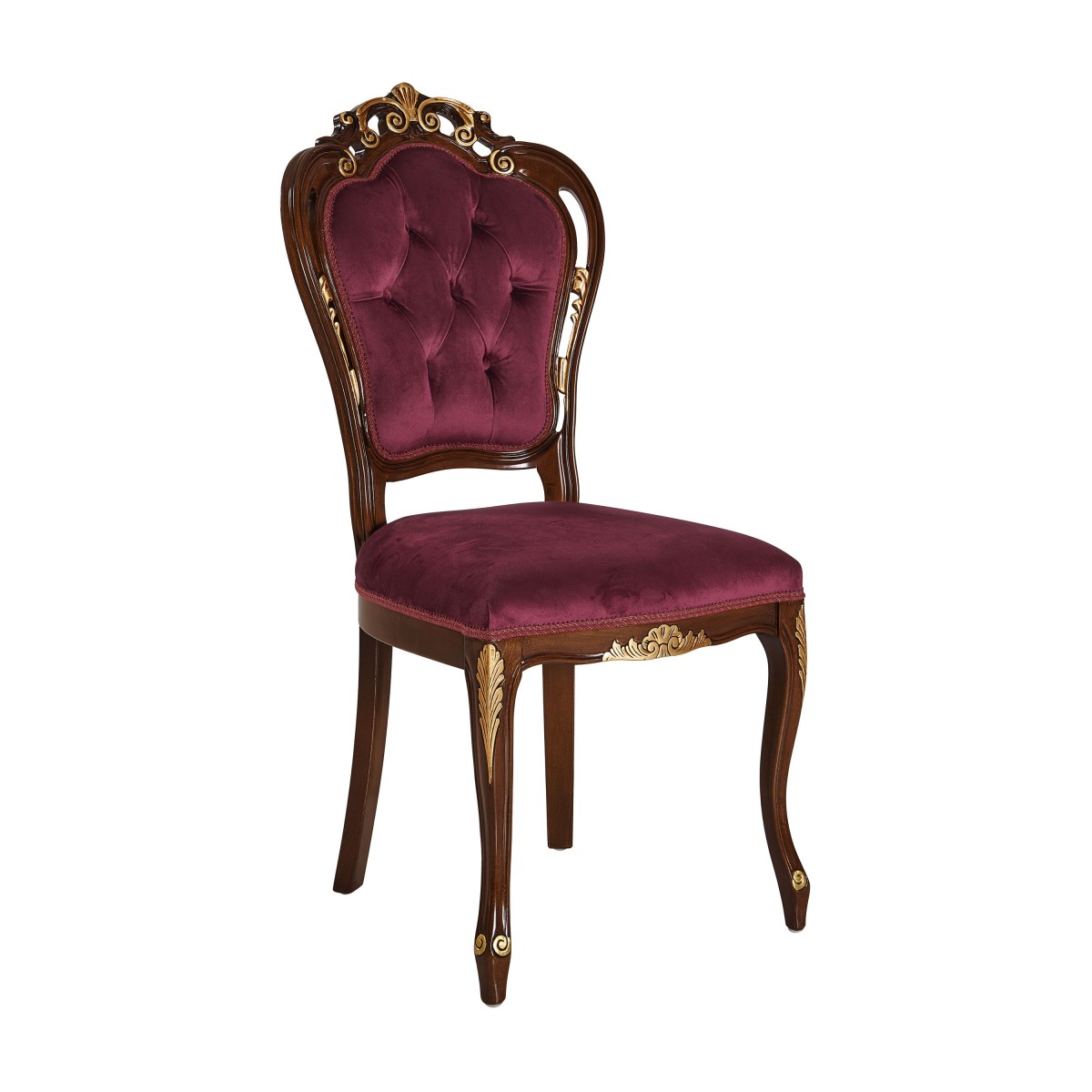 italian classic chair traforata 1160