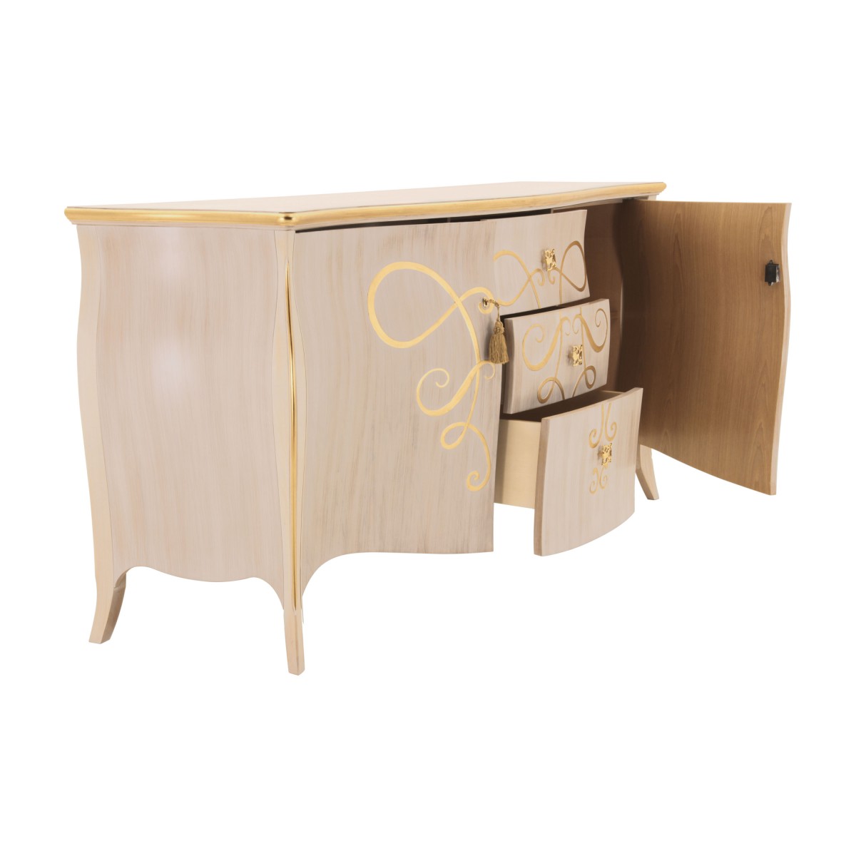 italian classic sideboard butterfly 1 6869