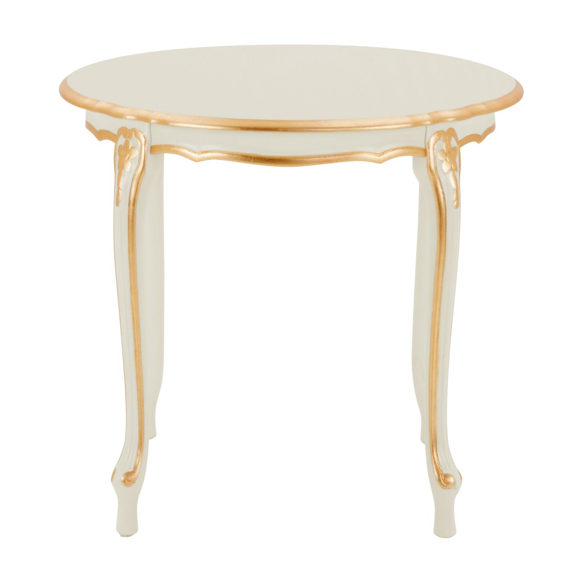 italian classic small table omero 1362