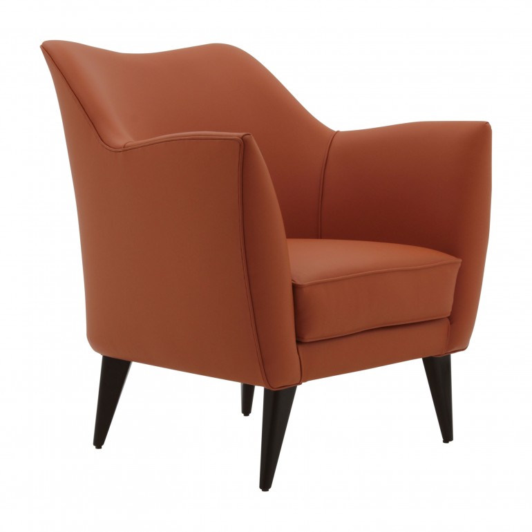 italian contemporary armchair split 963