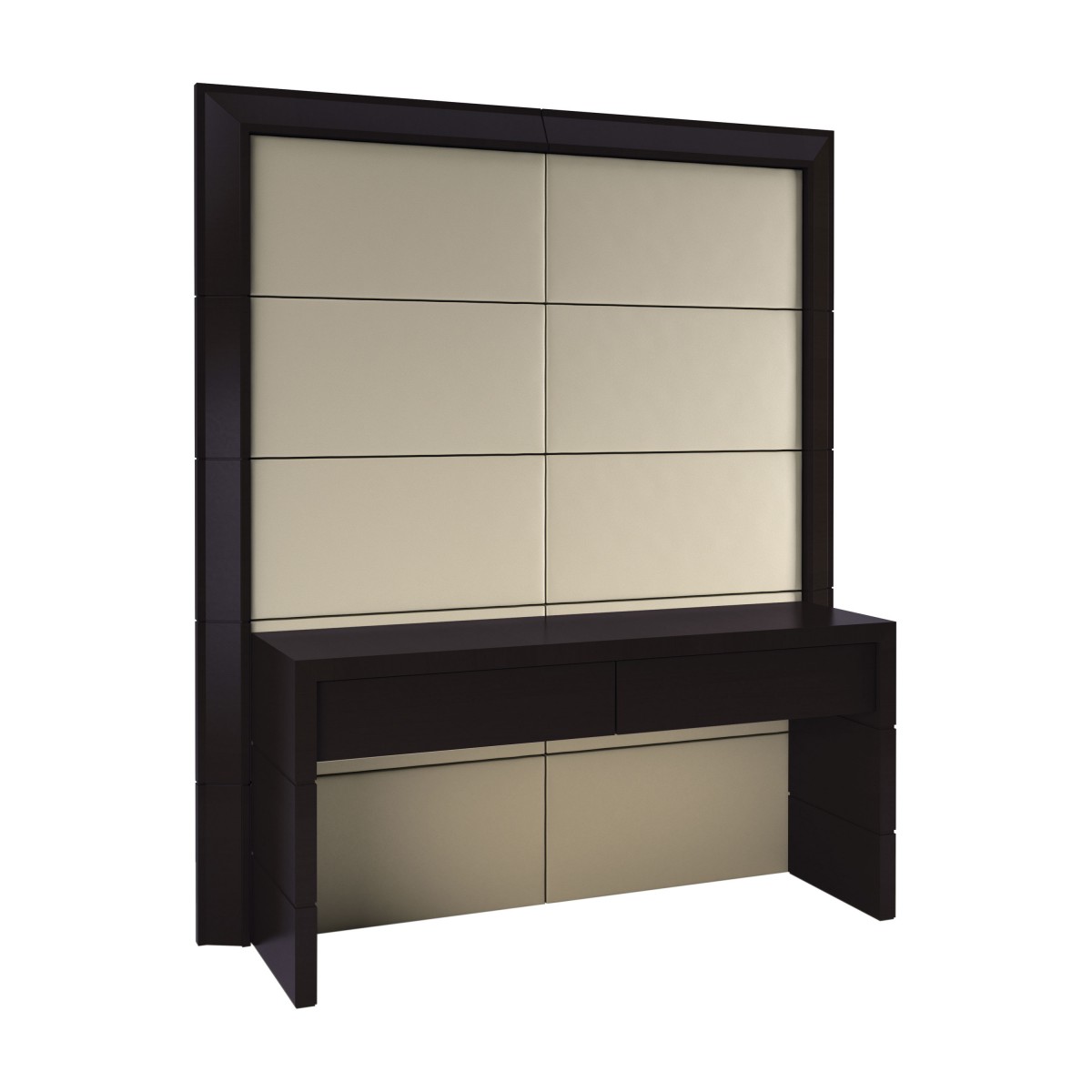 Parete modulare Modulus 8040 - Sevensedie