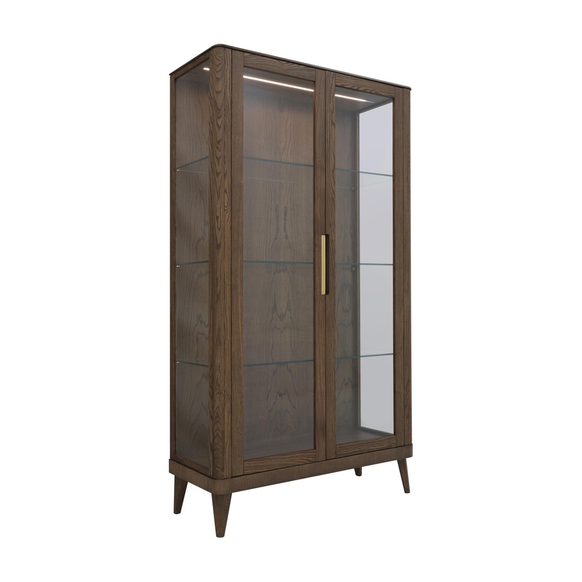 italian glass cupboard ada 5 1214
