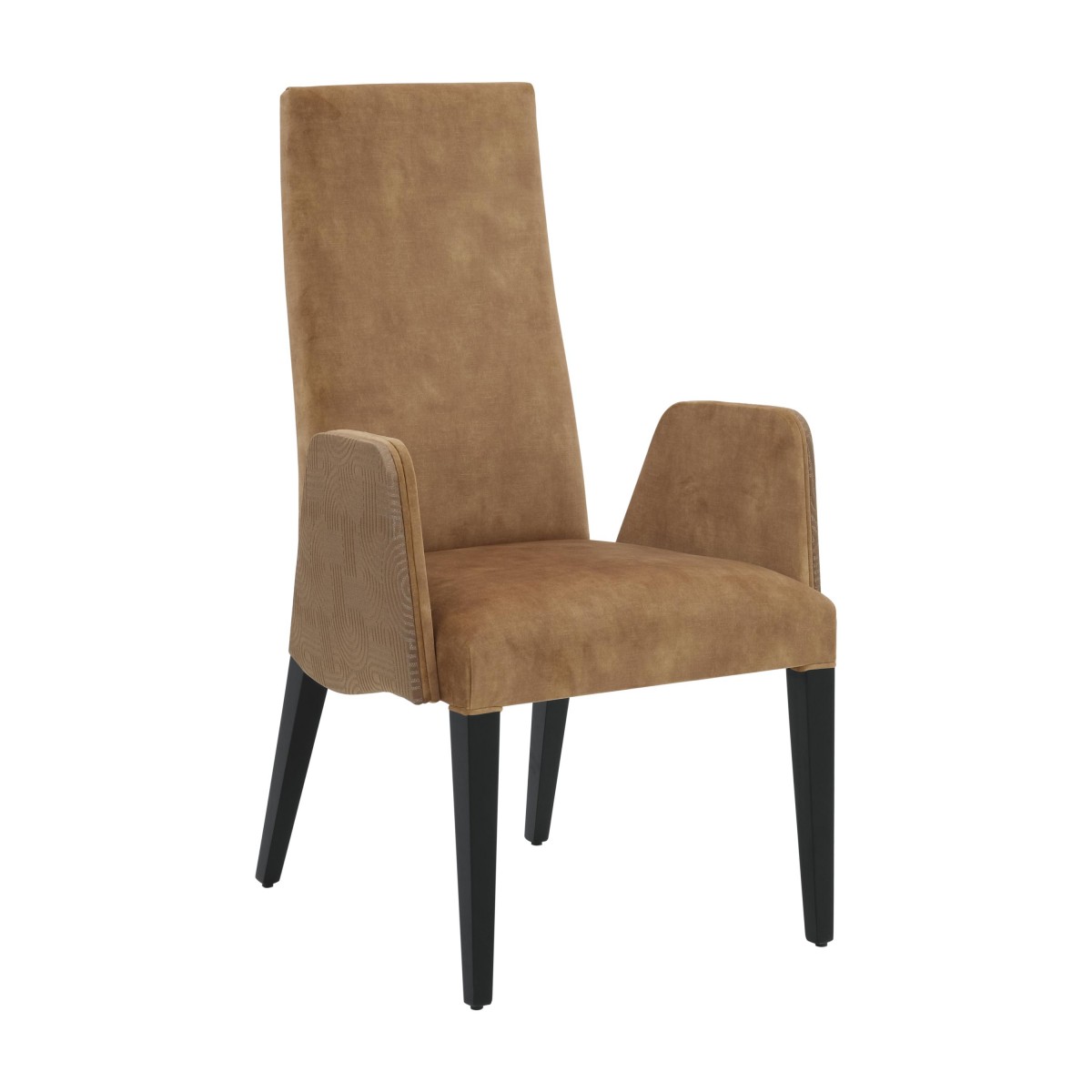 italian modern armchair wave 8768 7381