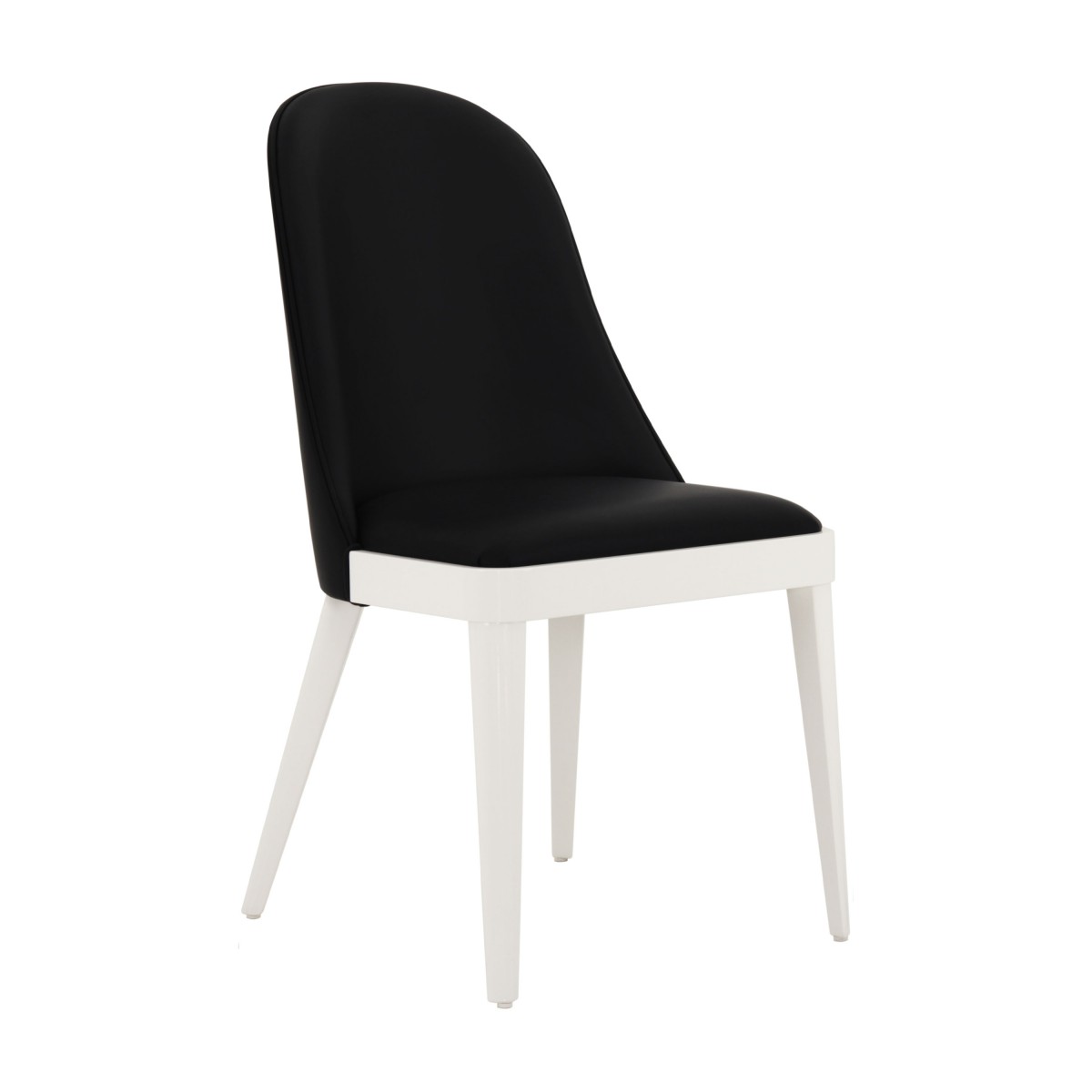 italian modern chair svezia 1607