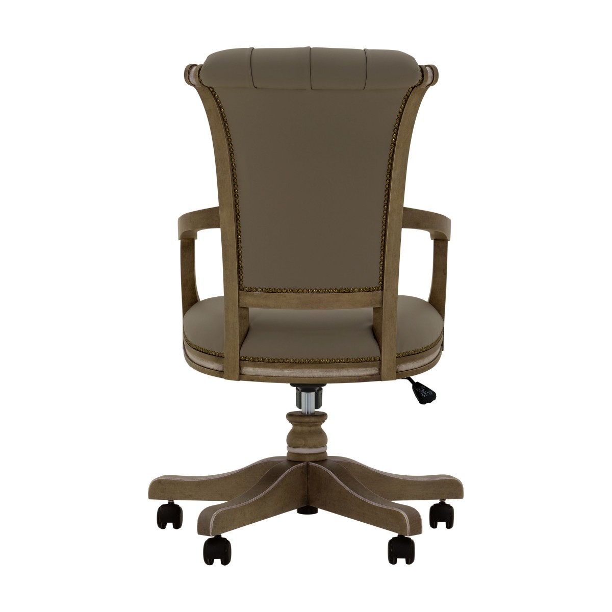 italian swivel chair paris 2 3046