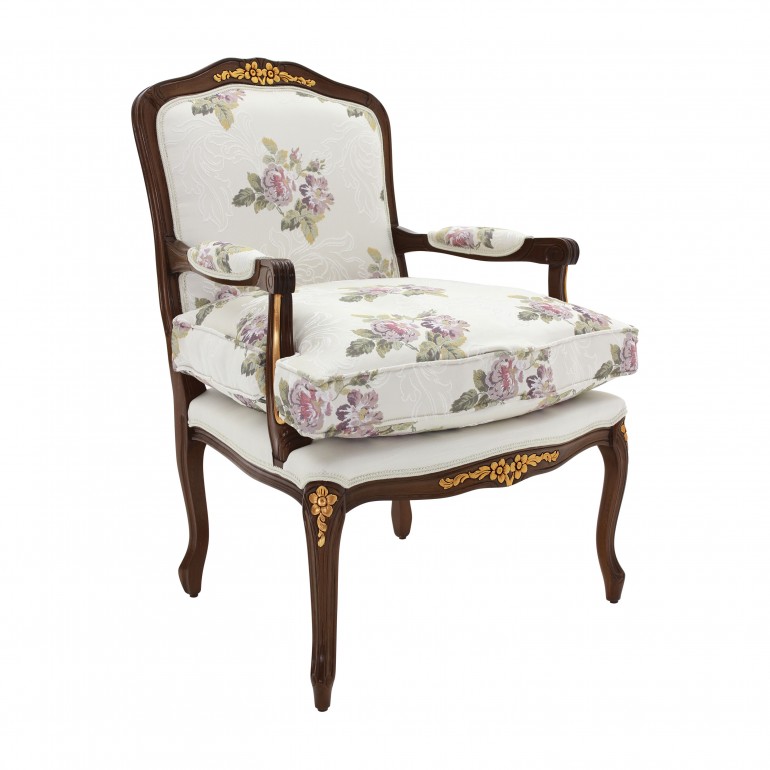 luis style armchair duchessa 4430