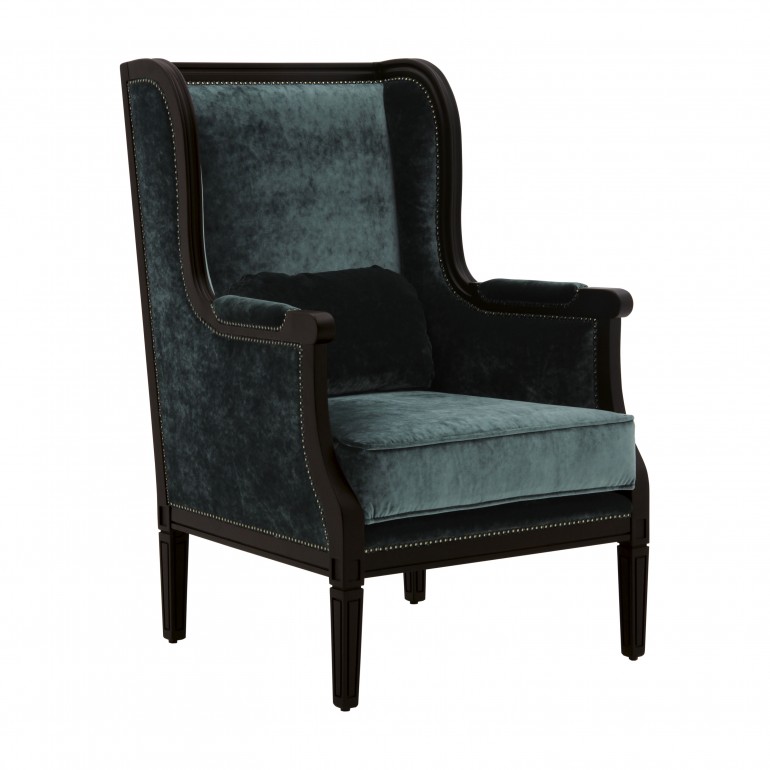 replica armchair gallia 11
